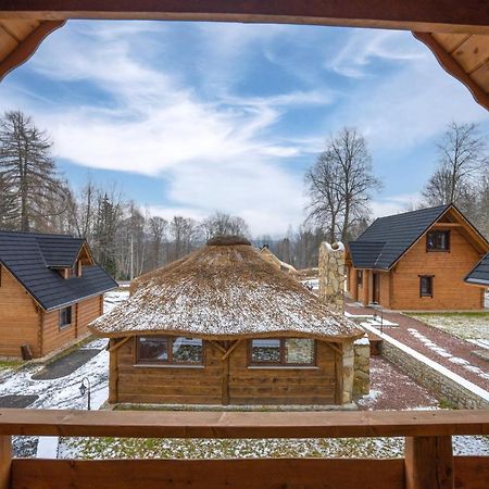 Karkonoskie Chaty Szklarska Poręba Exterior foto