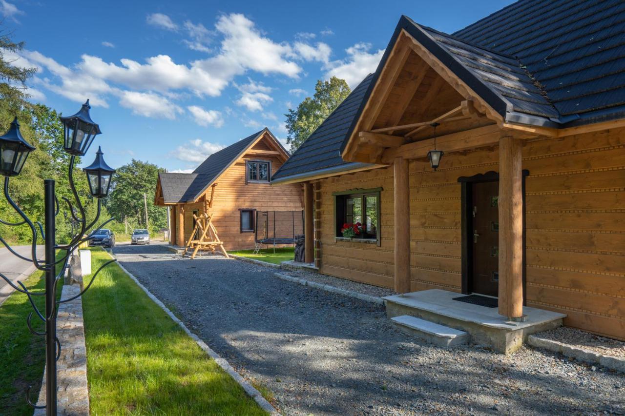Karkonoskie Chaty Szklarska Poręba Exterior foto