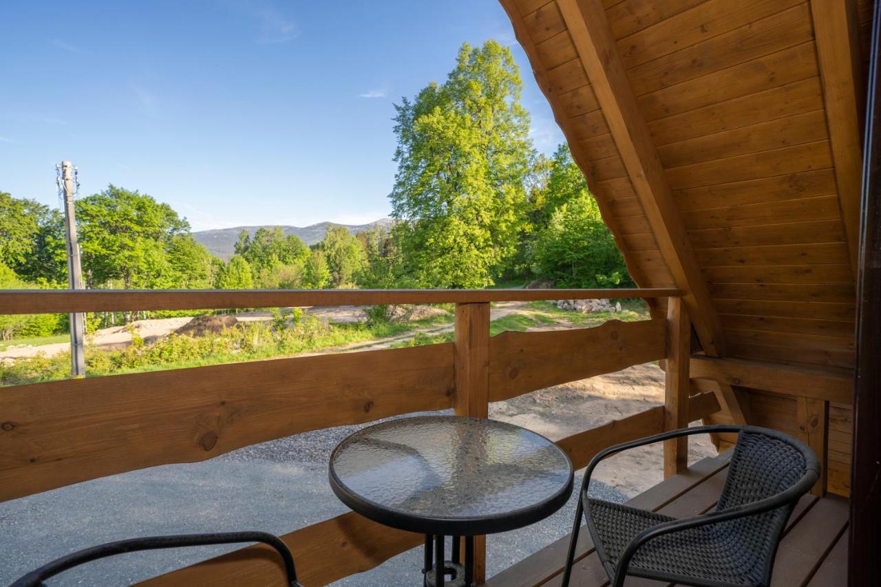 Karkonoskie Chaty Szklarska Poręba Exterior foto