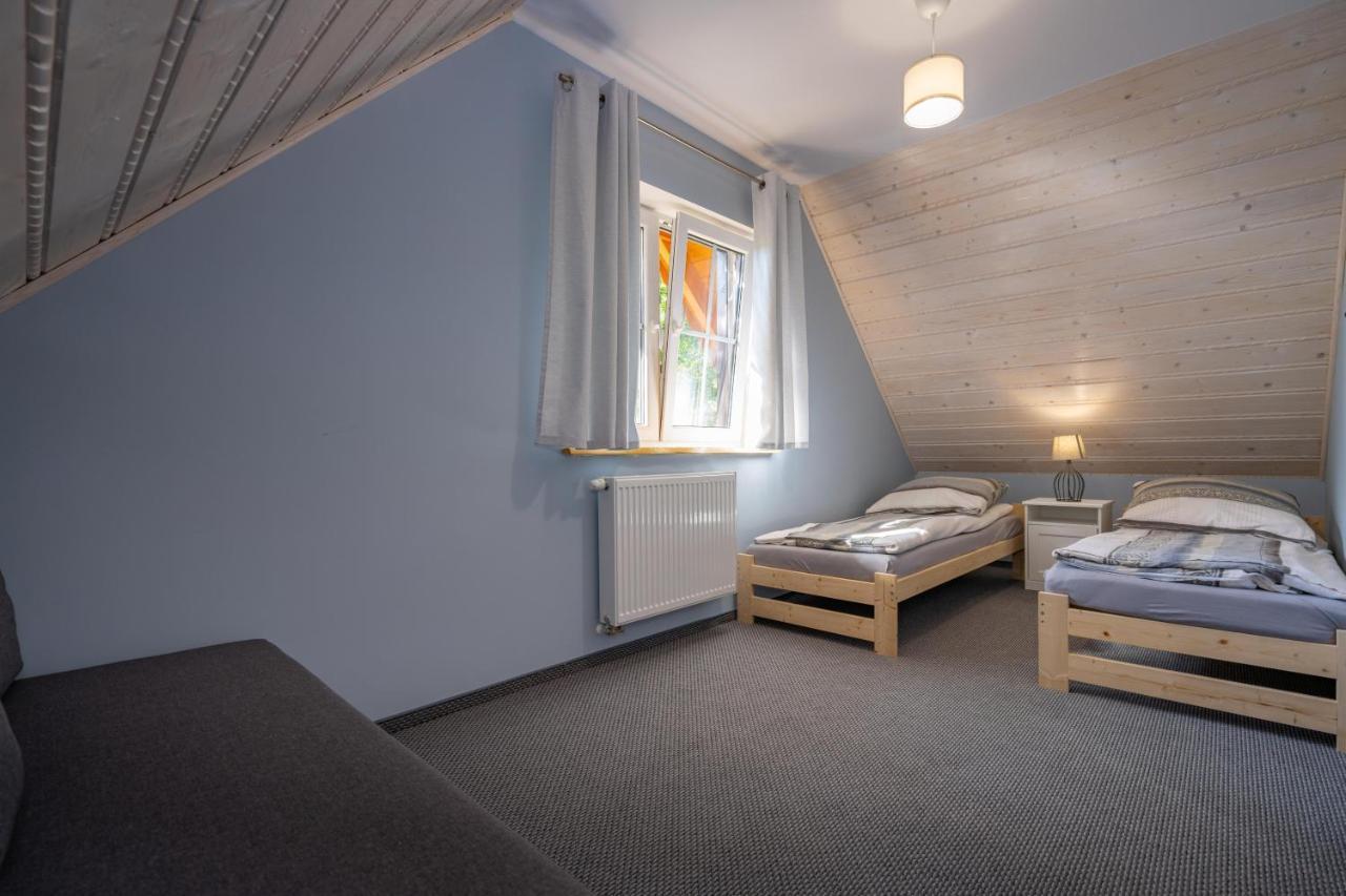 Karkonoskie Chaty Szklarska Poręba Exterior foto