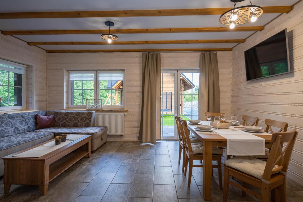 Karkonoskie Chaty Szklarska Poręba Exterior foto